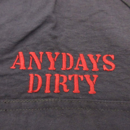 AT DIRTY | ATD SCOUT L/S SHIRT Long Sleeve Shirt Navy Size: S