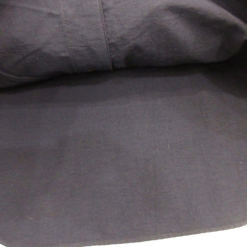 AT DIRTY | ATD SCOUT L/S SHIRT Long Sleeve Shirt Navy Size: S