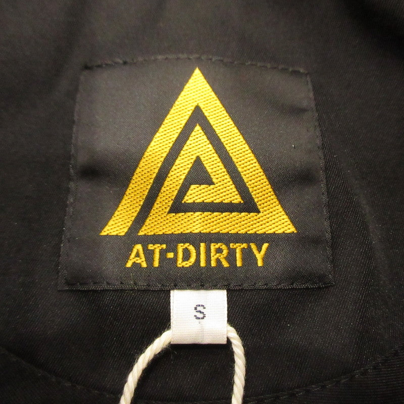 [Used] AT DIRTY | At-Dirty DIRTY FIRE COACH JACKET Other Outerwear Black Size: S