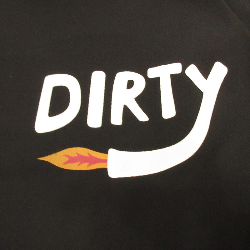 [Used] AT DIRTY | At-Dirty DIRTY FIRE COACH JACKET Other Outerwear Black Size: S