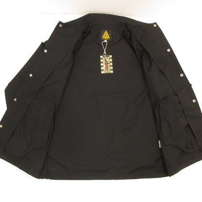 [Used] AT DIRTY | At-Dirty DIRTY FIRE COACH JACKET Other Outerwear Black Size: S