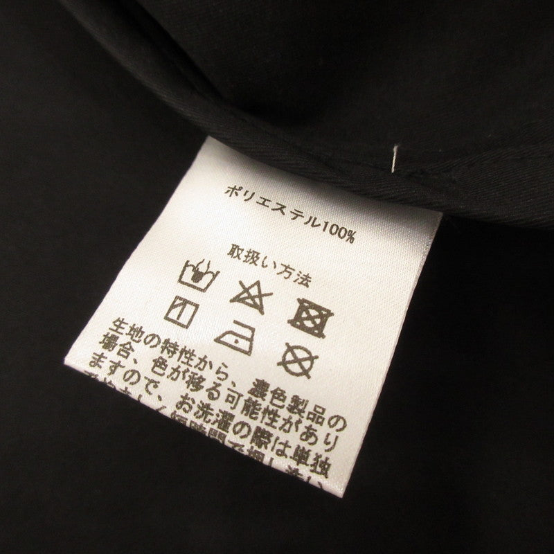 [Used] AT DIRTY | At-Dirty DIRTY FIRE COACH JACKET Other Outerwear Black Size: S