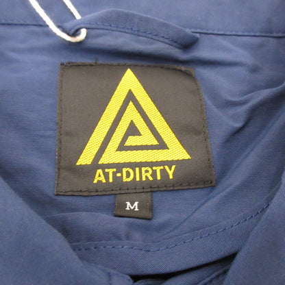 AT DIRTY | AT-DIRTY ANY DAYS COACH JACKET Other Outerwear Navy Size: M