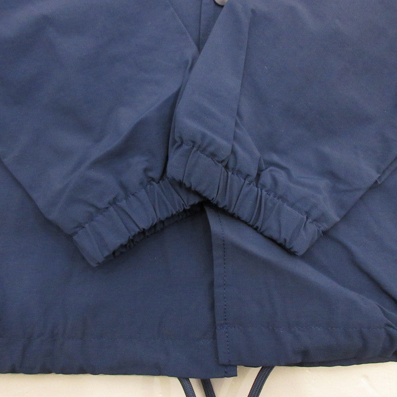 AT DIRTY | AT-DIRTY ANY DAYS COACH JACKET Other Outerwear Navy Size: M