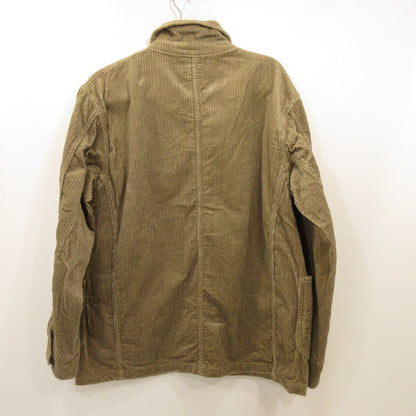 AT DIRTY | アットダーティー WORKERS JACKET CORDUROY その他アウター ベージュ サイズ：L