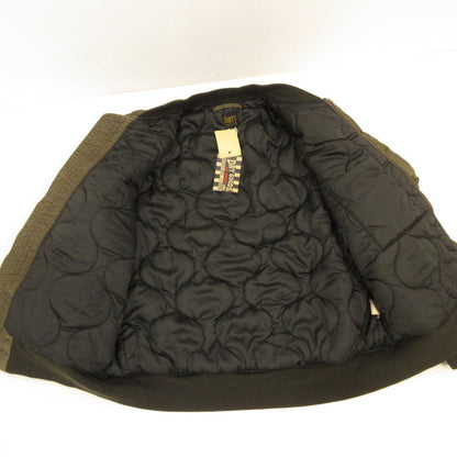 【Used】AT DIRTY | AT DIRTY ATD FLIGHT JACKET Military Coat Olive Size: XL