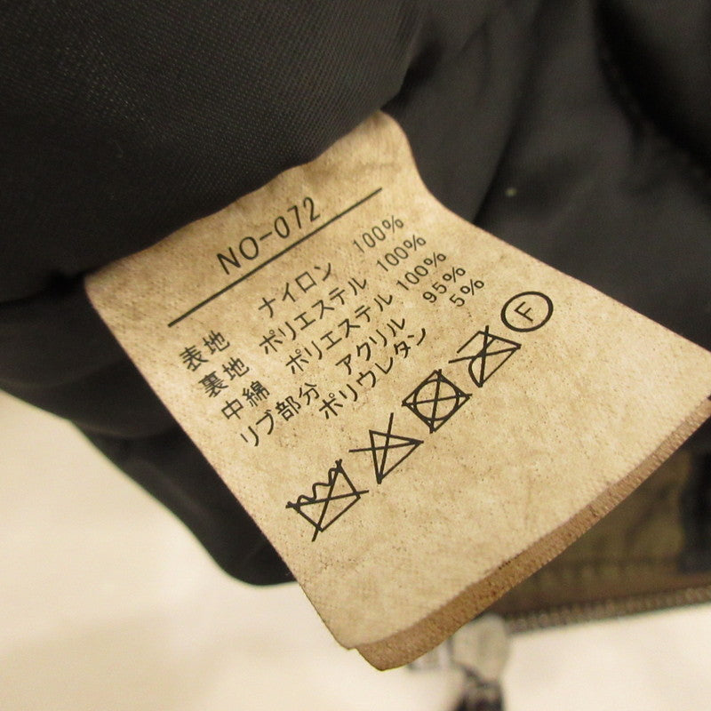 【Used】AT DIRTY | AT DIRTY ATD FLIGHT JACKET Military Coat Olive Size: XL