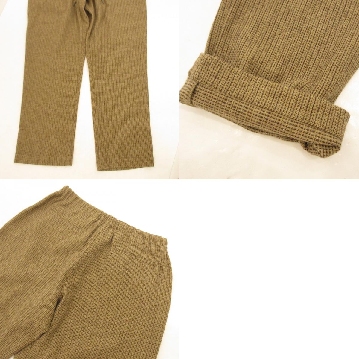 [Used] DRESS HIPPY | Dress Hippy DH CLUB PANTS Trousers DH25AW-PT-1 Beige Size: L