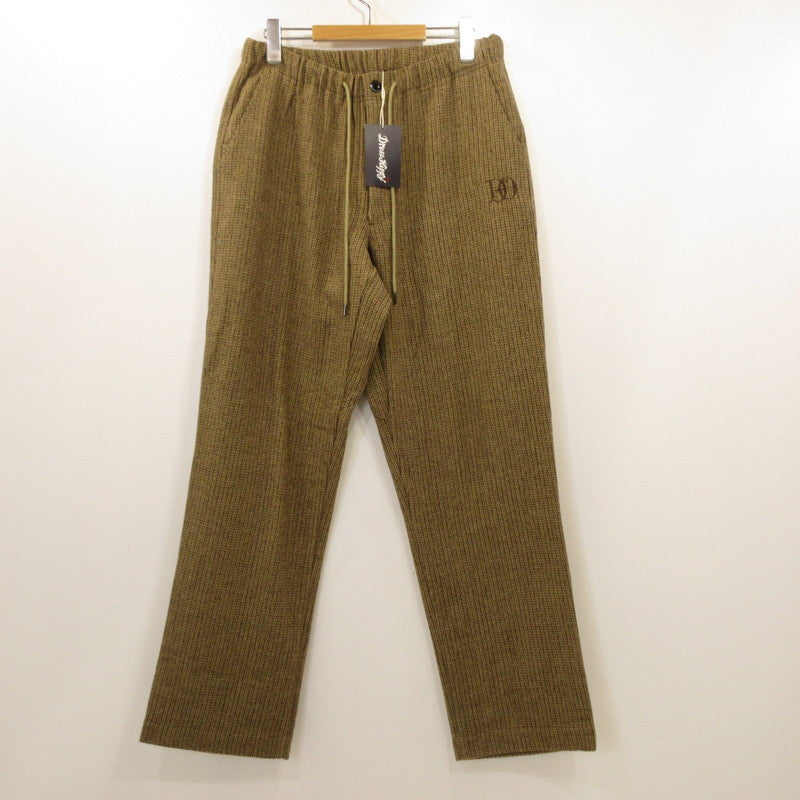 [Used] DRESS HIPPY | Dress Hippy DH CLUB PANTS Trousers DH25AW-PT-1 Beige Size: L