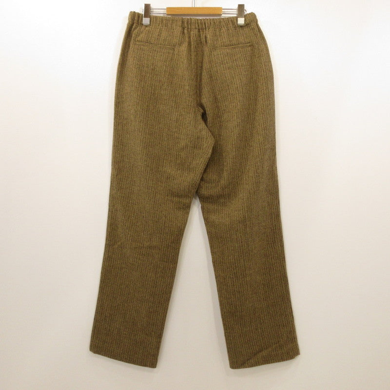 [Used] DRESS HIPPY | Dress Hippy DH CLUB PANTS Trousers DH25AW-PT-1 Beige Size: L