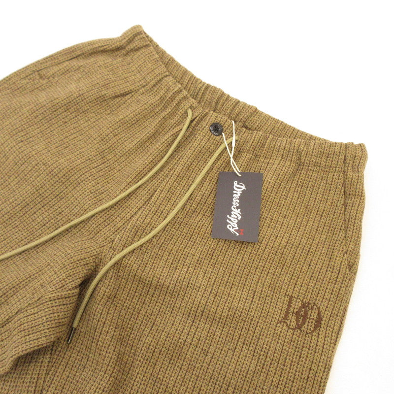 [Used] DRESS HIPPY | Dress Hippy DH CLUB PANTS Trousers DH25AW-PT-1 Beige Size: L