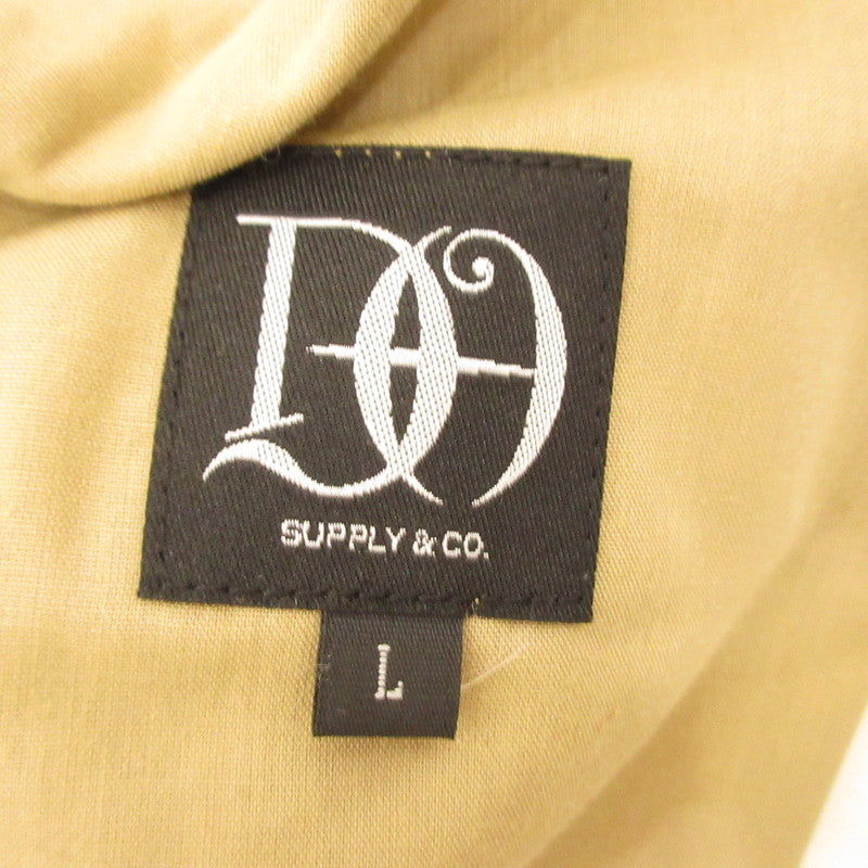 [Used] DRESS HIPPY | Dress Hippy DH CLUB PANTS Trousers DH25AW-PT-1 Beige Size: L
