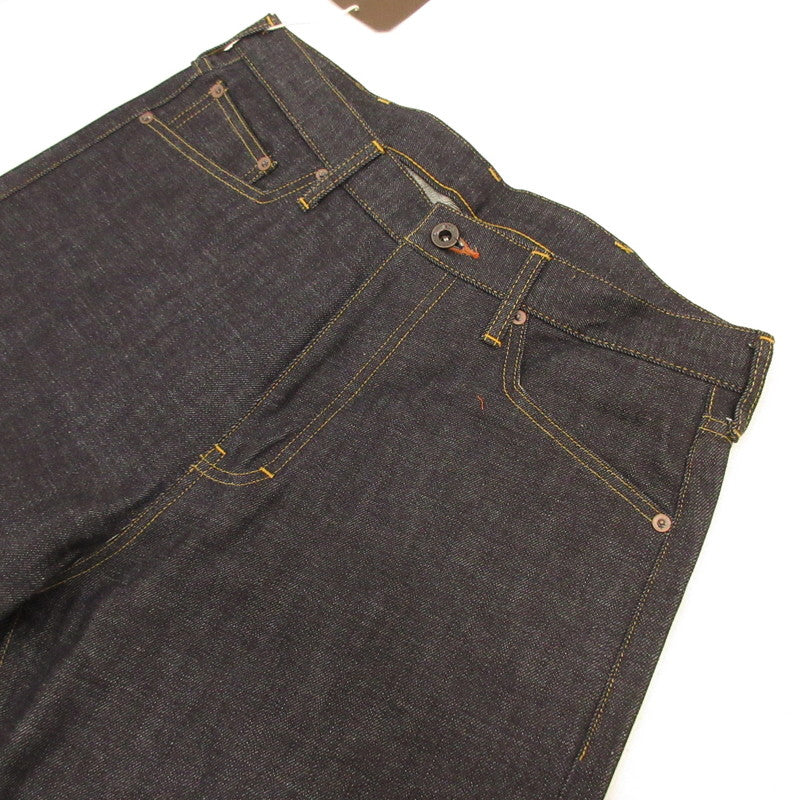 [Used] DRESS HIPPY | Dress Hippy EAST GENT DENIM PANTS Denim Pants Navy Size: M