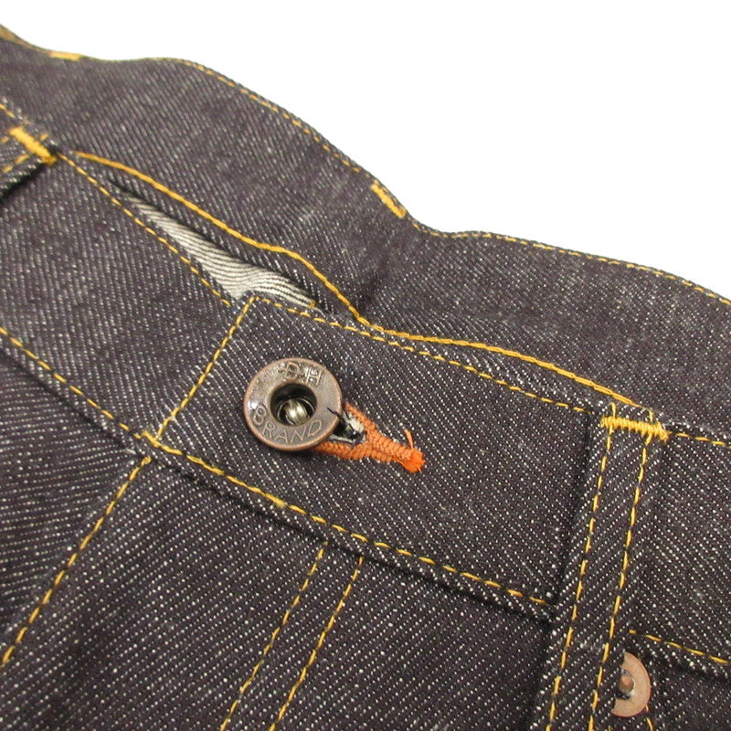 [Used] DRESS HIPPY | Dress Hippy EAST GENT DENIM PANTS Denim Pants Navy Size: M