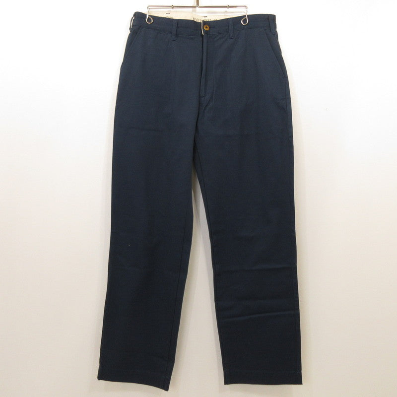 [Used] AT DIRTY | ATD WORK TROUSERS Chino Pants Size: L