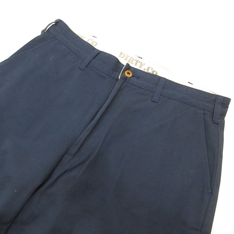 [Used] AT DIRTY | ATD WORK TROUSERS Chino Pants Size: L