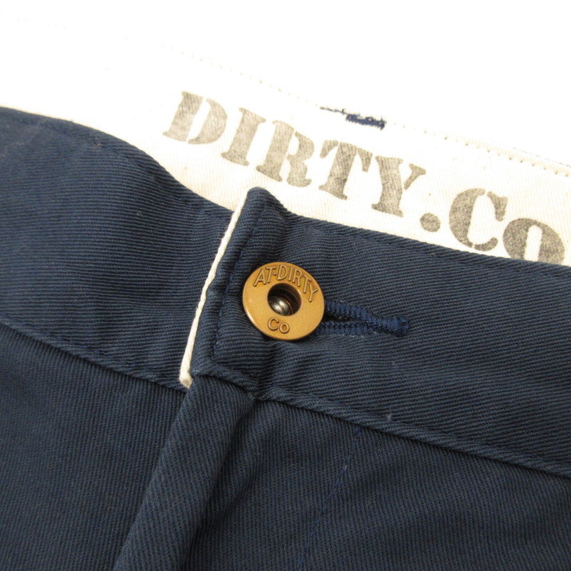[Used] AT DIRTY | ATD WORK TROUSERS Chino Pants Size: L