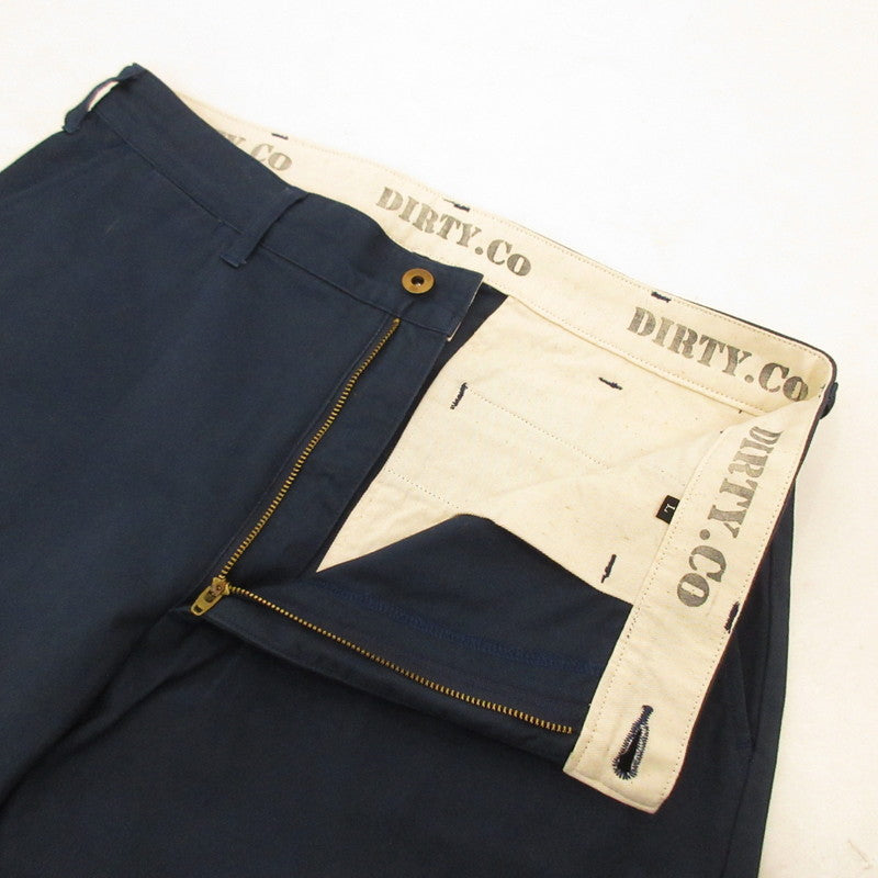 [Used] AT DIRTY | ATD WORK TROUSERS Chino Pants Size: L