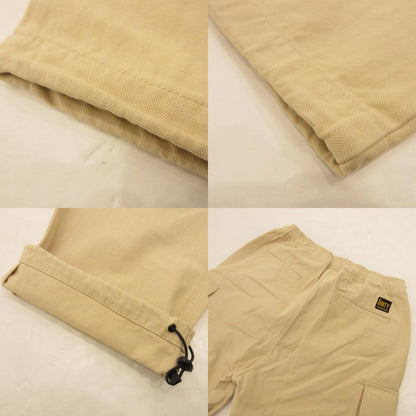 AT DIRTY | At-Dirty Cargo Pants NO-062 Beige Size: L
