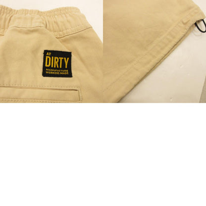 AT DIRTY | At-Dirty Cargo Pants NO-062 Beige Size: L