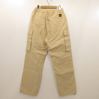 AT DIRTY | At-Dirty Cargo Pants NO-062 Beige Size: L