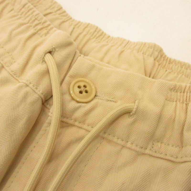 AT DIRTY | At-Dirty Cargo Pants NO-062 Beige Size: L