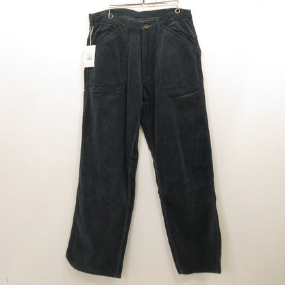 Used] AT DIRTY | At-Dirty WORKERS PANTS CORDUROY Green Pants Size: L