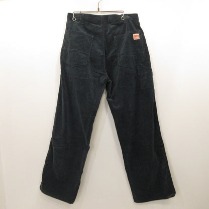 Used] AT DIRTY | At-Dirty WORKERS PANTS CORDUROY Green Pants Size: L