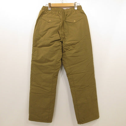 AT DIRTY | AT-DIRTY HIGH VOLTAGE PANTS Beige Size: M
