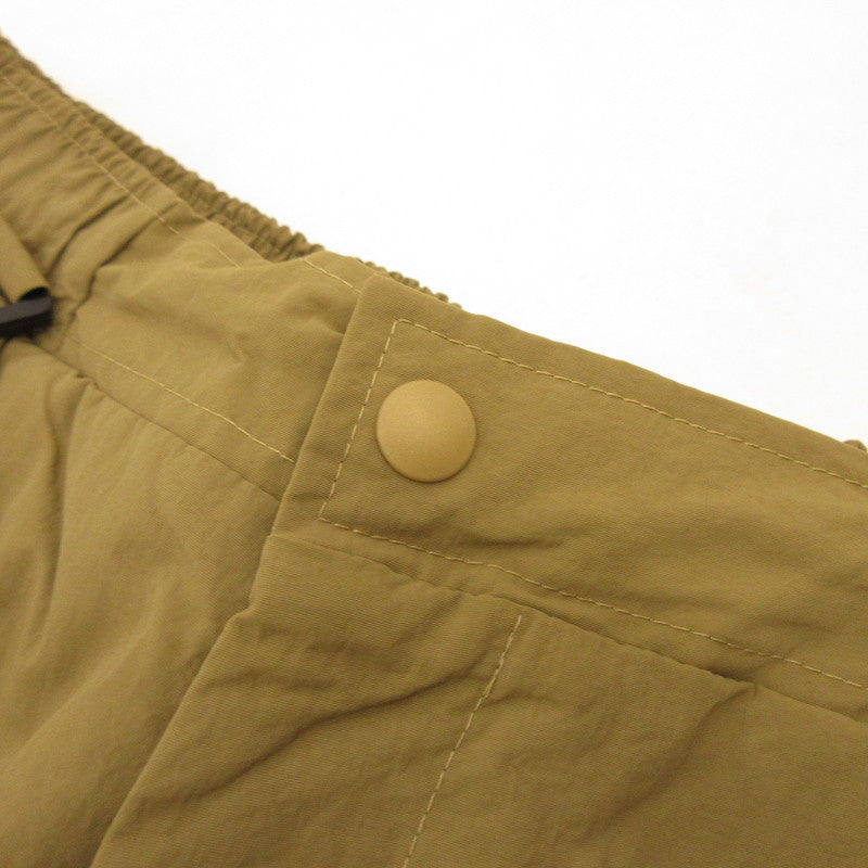 AT DIRTY | AT-DIRTY HIGH VOLTAGE PANTS Beige Size: M
