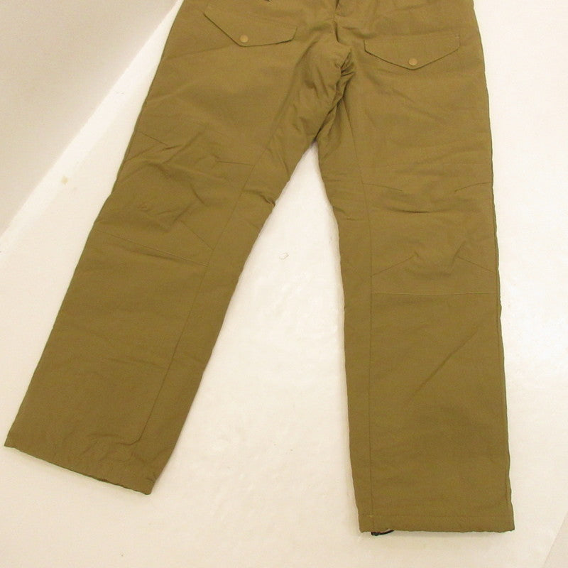 AT DIRTY | AT-DIRTY HIGH VOLTAGE PANTS Beige Size: M