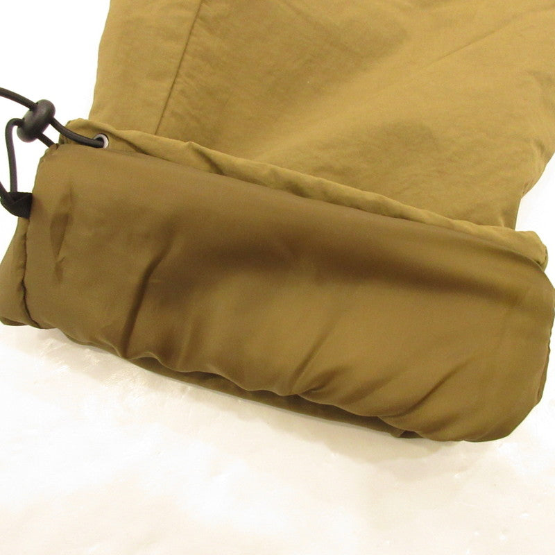 AT DIRTY | AT-DIRTY HIGH VOLTAGE PANTS Beige Size: M