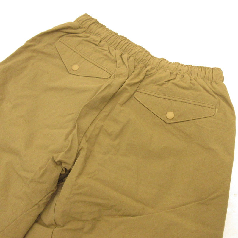 AT DIRTY | AT-DIRTY HIGH VOLTAGE PANTS Beige Size: M