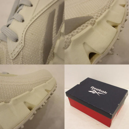 Reebok | リーボック ZIG KINETICA 3 スニーカー HR1325 ホワイト 26.5cm【姫路東店】
