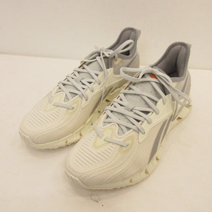 Reebok | リーボック ZIG KINETICA 3 スニーカー HR1325 ホワイト 26.5cm【姫路東店】