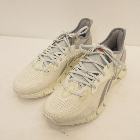 Reebok | リーボック ZIG KINETICA 3 スニーカー HR1325 ホワイト 26.5cm【姫路東店】