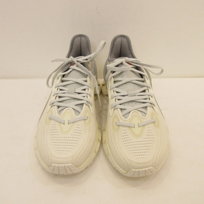 Reebok | リーボック ZIG KINETICA 3 スニーカー HR1325 ホワイト 26.5cm【姫路東店】