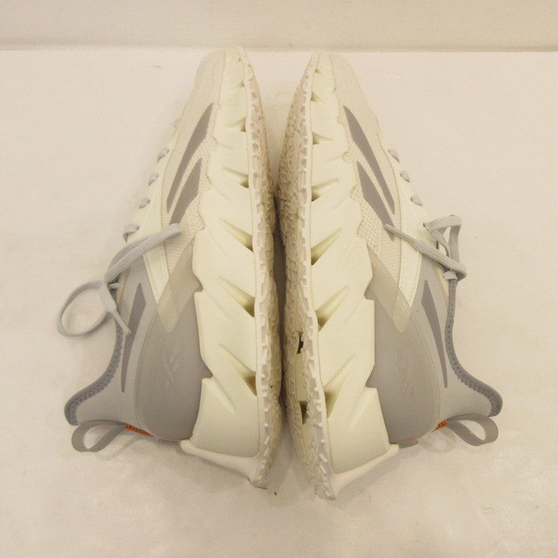 Reebok | リーボック ZIG KINETICA 3 スニーカー HR1325 ホワイト 26.5cm【姫路東店】