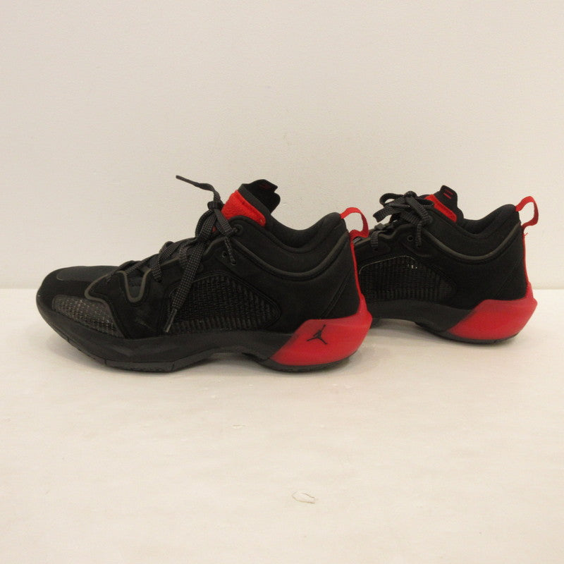 NIKE | ナイキ AIR JORDAN 37 LOW PF スニーカー DQ4123-007 ブラック 26cm【姫路東店】