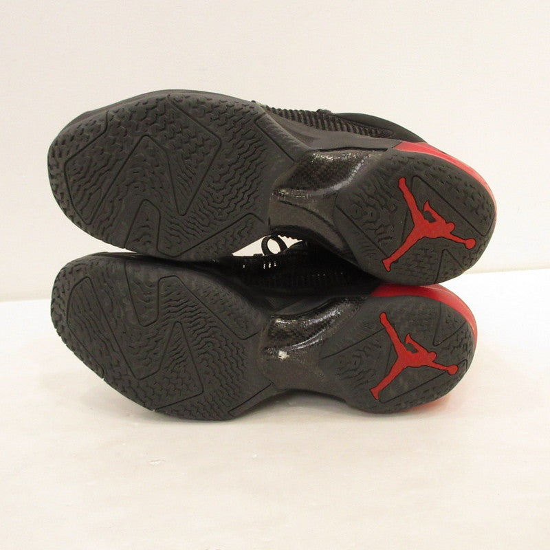 NIKE | ナイキ AIR JORDAN 37 LOW PF スニーカー DQ4123-007 ブラック 26cm【姫路東店】