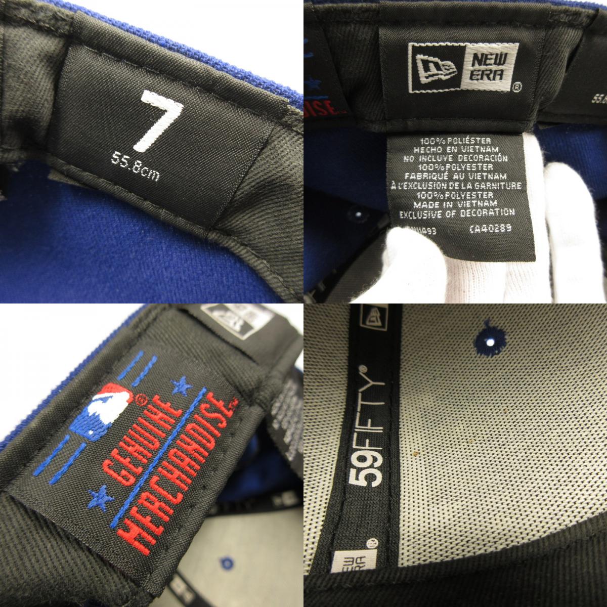 NEW ERA | ニューエラ LOS ANGELES DODGERS キャップ ブルー【姫路東店】