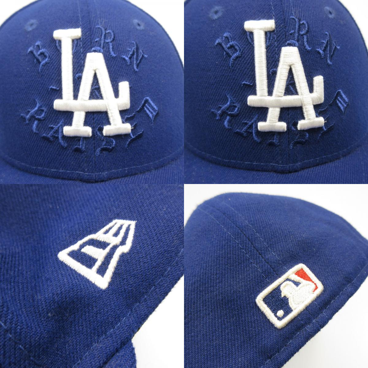NEW ERA | ニューエラ LOS ANGELES DODGERS キャップ ブルー【姫路東店】