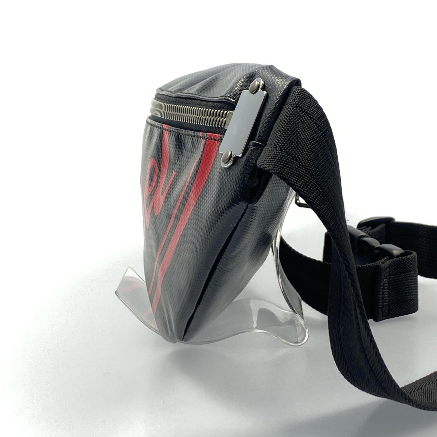 DIESEL | ディーゼル CIRCUS ORFEI BELT BAG ボディバッグ X08368 ブラック【姫路東店】