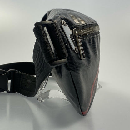 DIESEL | ディーゼル CIRCUS ORFEI BELT BAG ボディバッグ X08368 ブラック【姫路東店】