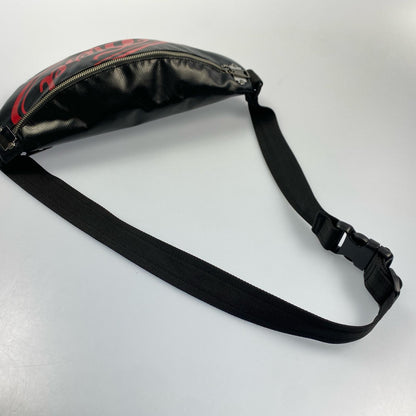 DIESEL | ディーゼル CIRCUS ORFEI BELT BAG ボディバッグ X08368 ブラック【姫路東店】