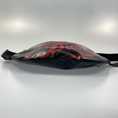 DIESEL | ディーゼル CIRCUS ORFEI BELT BAG ボディバッグ X08368 ブラック【姫路東店】