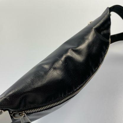 DIESEL | ディーゼル CIRCUS ORFEI BELT BAG ボディバッグ X08368 ブラック【姫路東店】