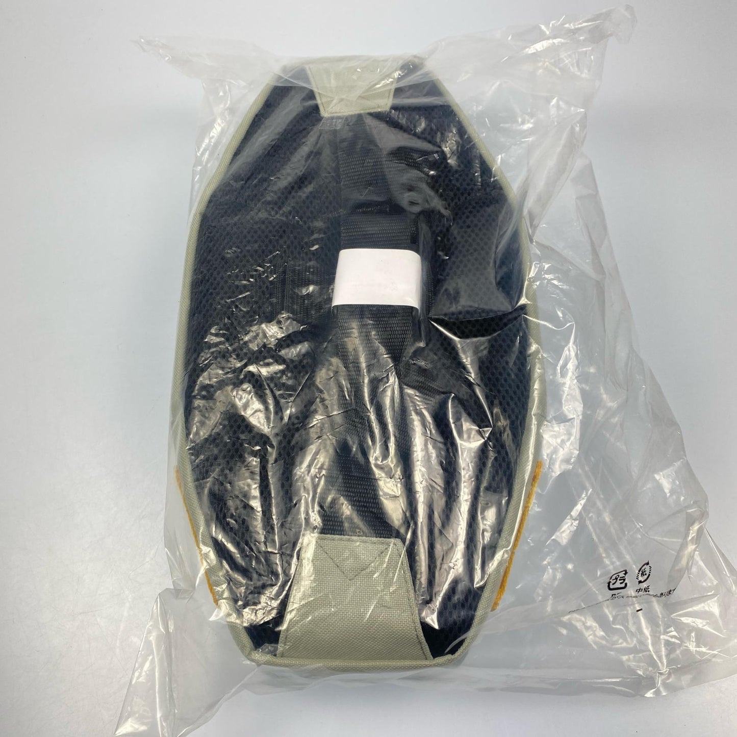 【中古】 ガンダムGP02シールドバッグ ボディバッグ グレー