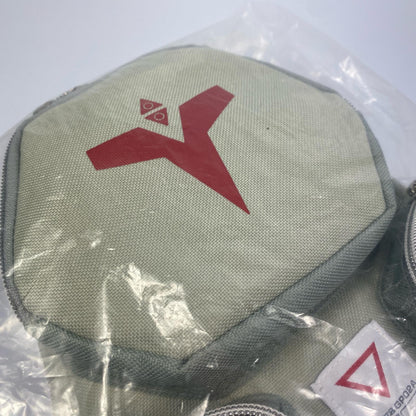 【中古】 ガンダムGP02シールドバッグ ボディバッグ グレー