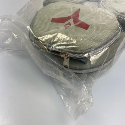 【中古】 ガンダムGP02シールドバッグ ボディバッグ グレー